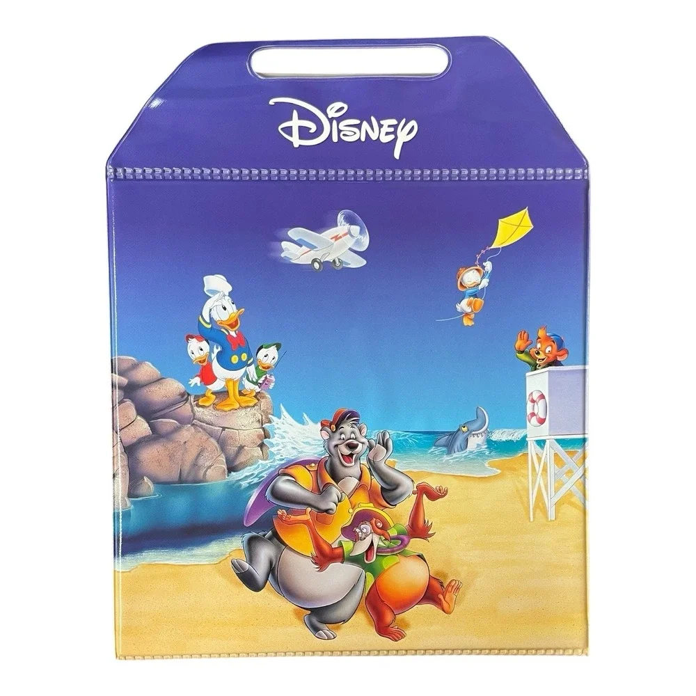Disney VHS Videocassettes Carrying Case